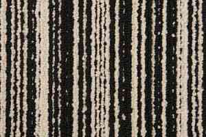 Ковровая плитка Modulyss White&Black Black 001 фото  | FLOORDEALER